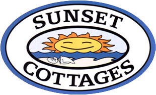 sunset cottage logo